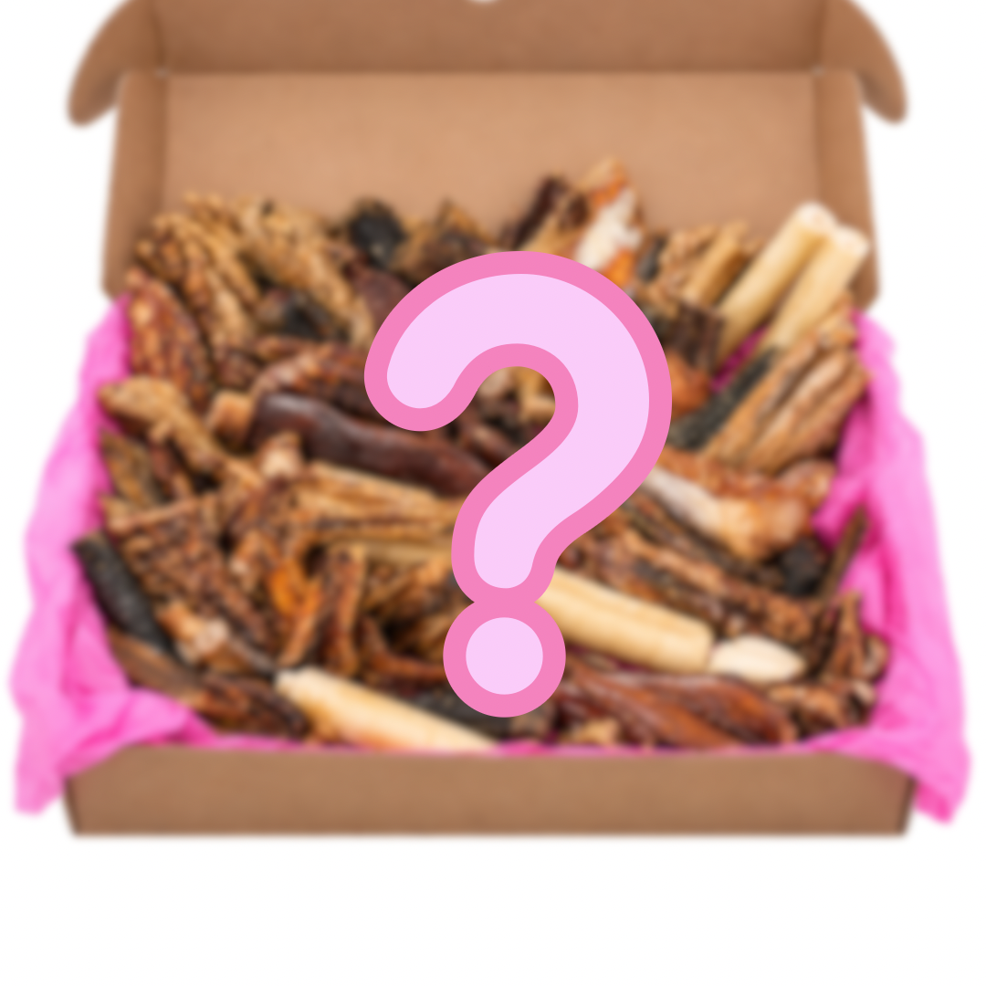 50 Piece Mystery Box