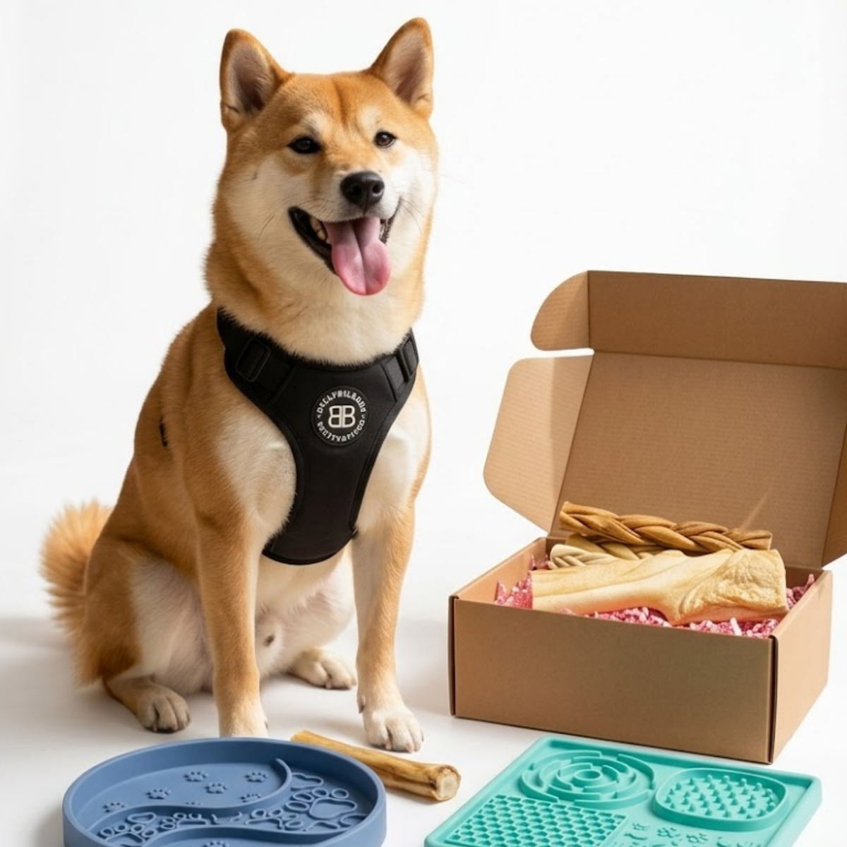 Build Your Own Enrichment Box