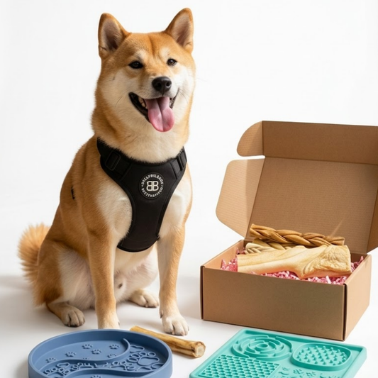 Build Your Own Enrichment Box