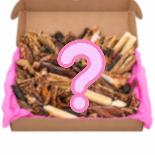 50 Piece Mystery Box